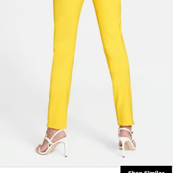 Skinny Dress Pants Tall - Picture 4 of 9